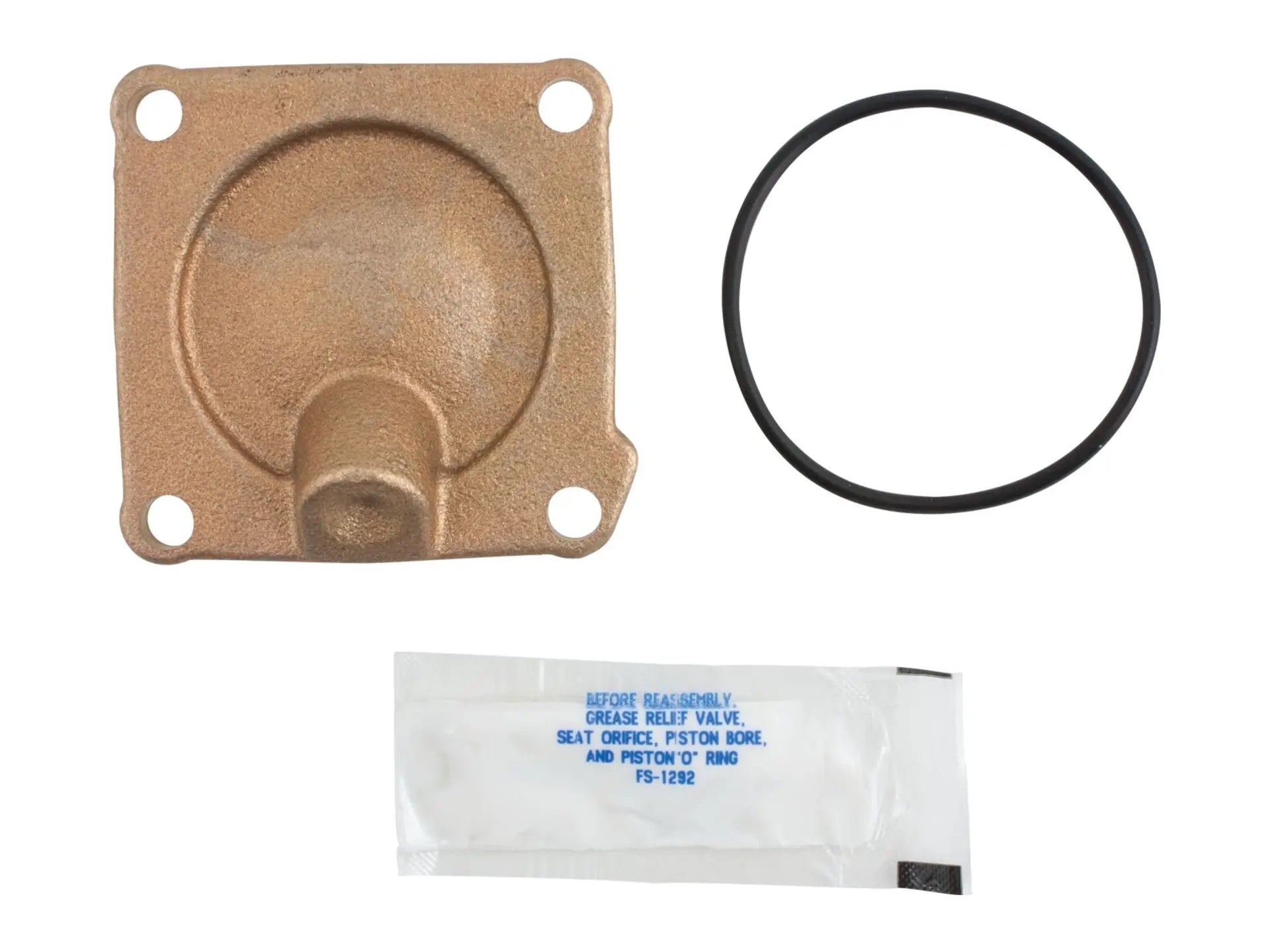 Watts 0887159, RK 709-C2 Repair Kit for 1.5-2" Valves
