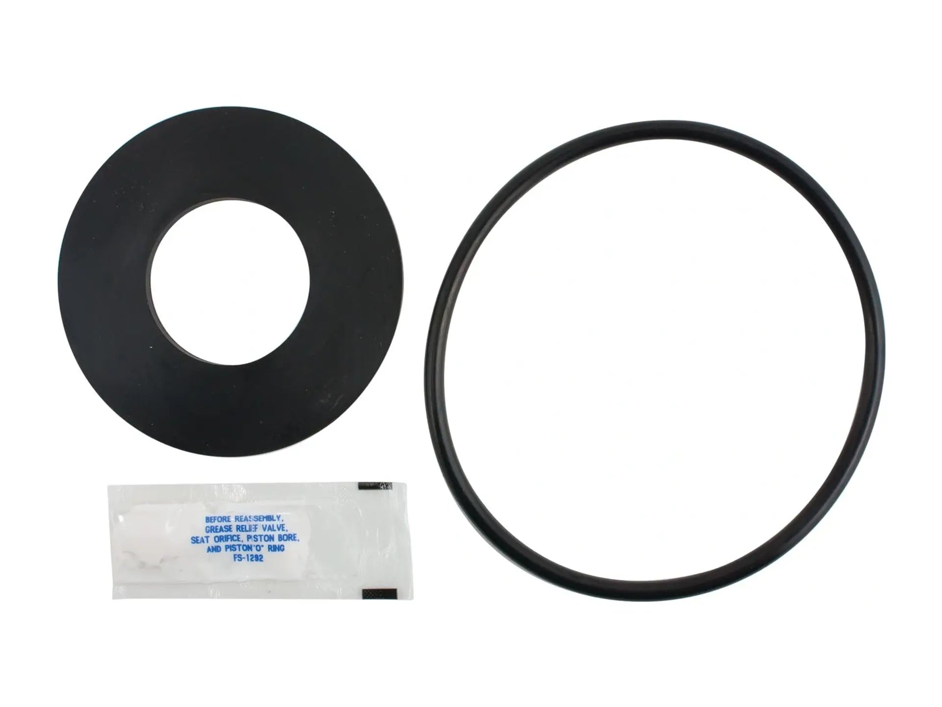 Watts 0887220, 1st Check Rubber Parts Kit 2.5 & 3