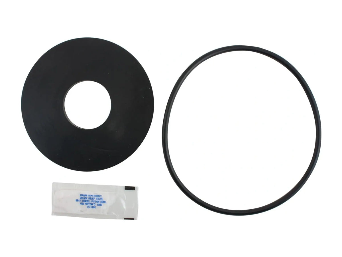 Watts 0887221, 1st Check Rubber Parts Kit for 4"909 Valve
