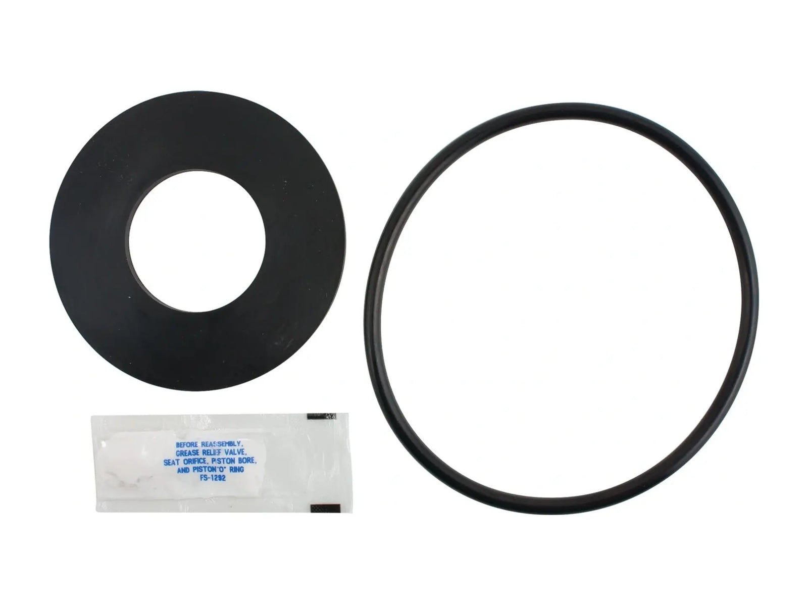 Watts 0887226, Second Check Rubber Parts Kit 2.5 & 3