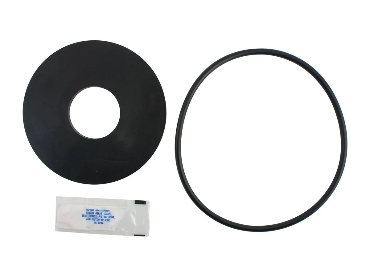 Watts 0887227, Second Check Rubber Parts Kit for 4"909