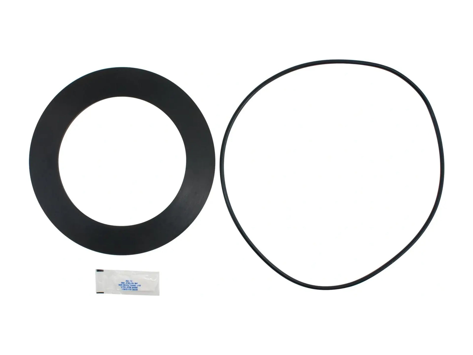 Watts 0887229, Rubber Parts Kit for Second Check 8"