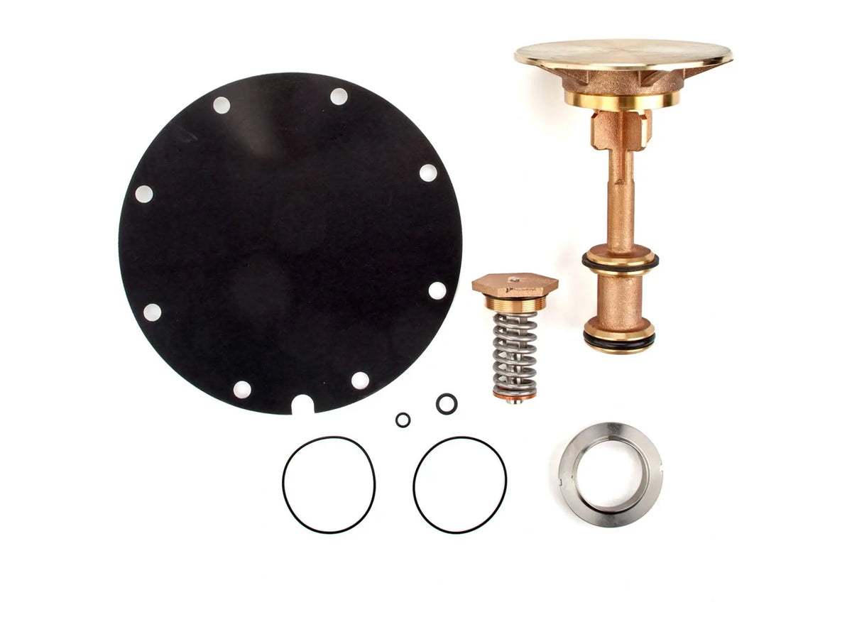 Watts 0887267, RK 909-VT Relief Valve Total Repair Parts Kit for 4-6" Bronze Reduced Pressure Detector Assembly