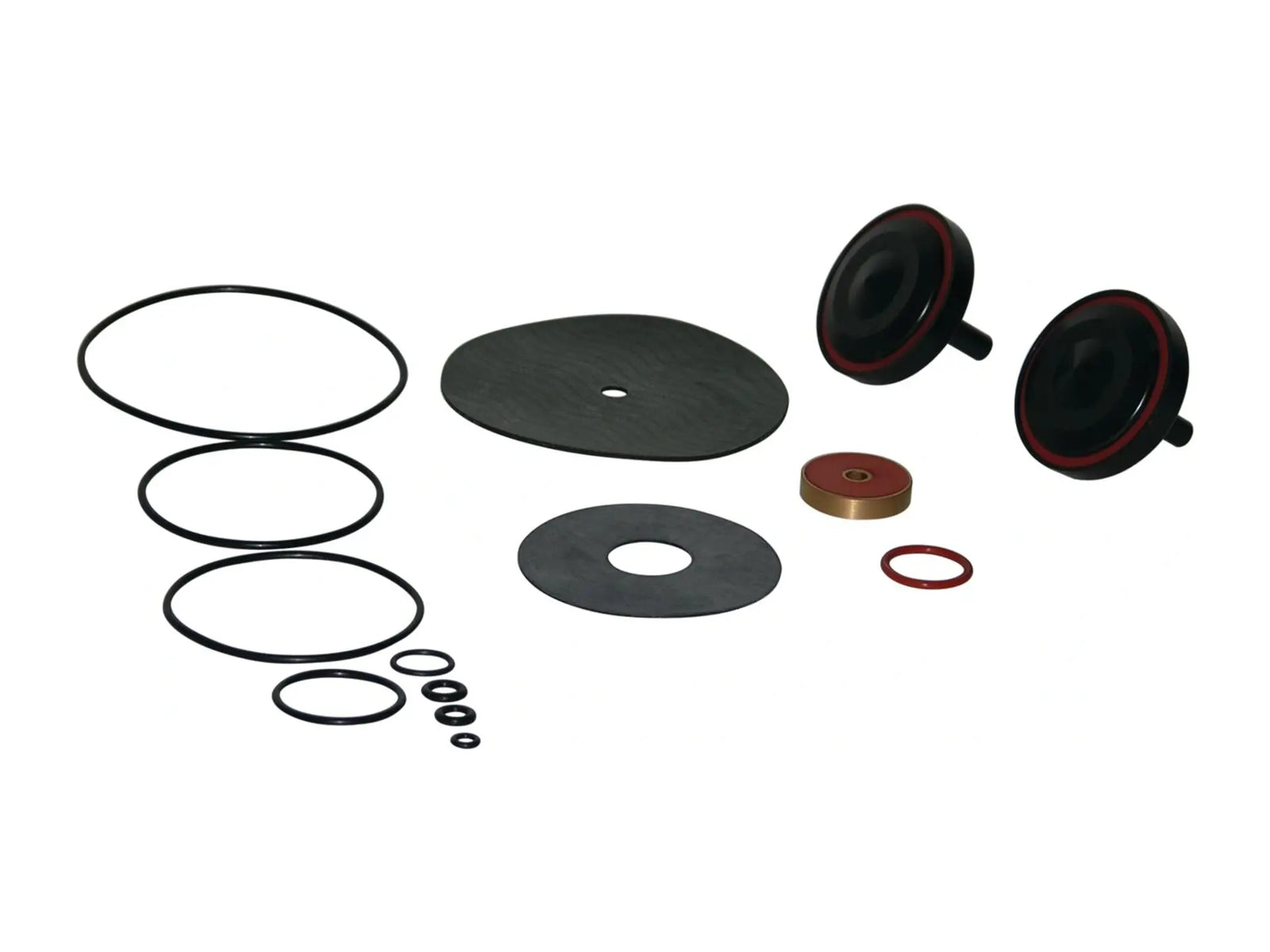 Watts 0887280, Rubber Parts Kit for 1-1/4" - 2" Backflow Preventer