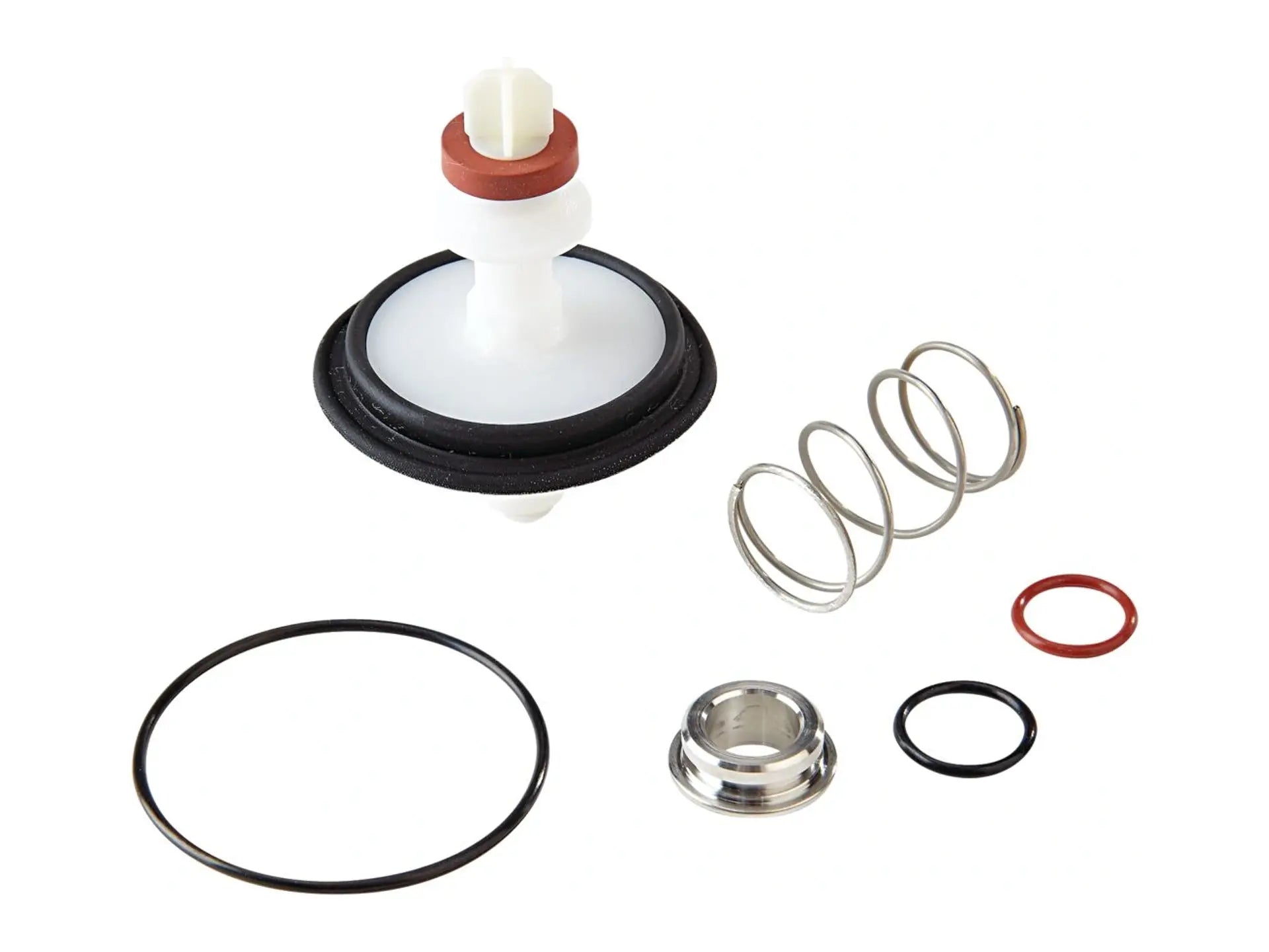 Watts 0887294, 1/4"-1/2" Reduced Pressure Zone Total Relief Valve Kit