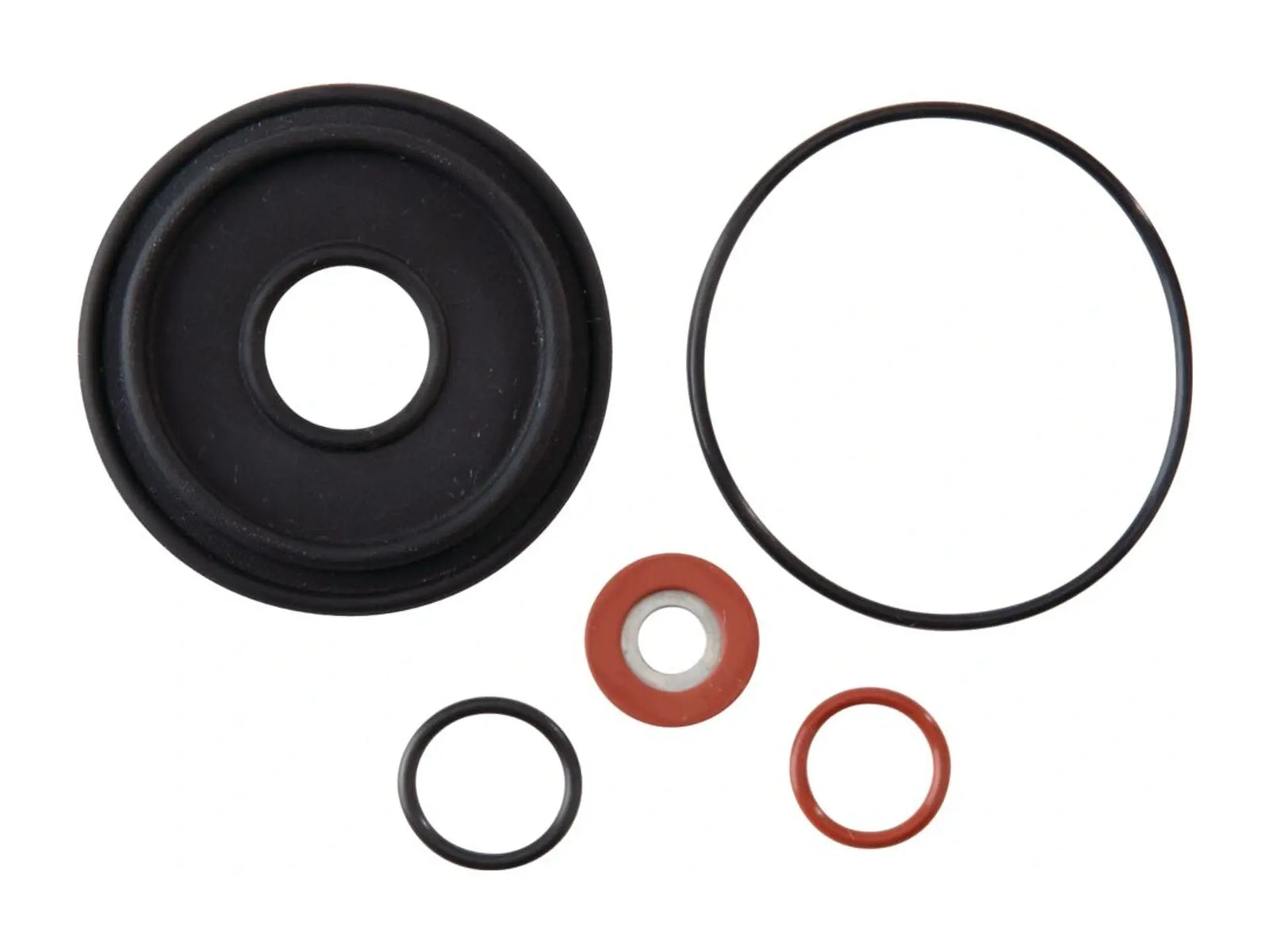 Watts 0887295, Relief Valve Rubber Parts Kit