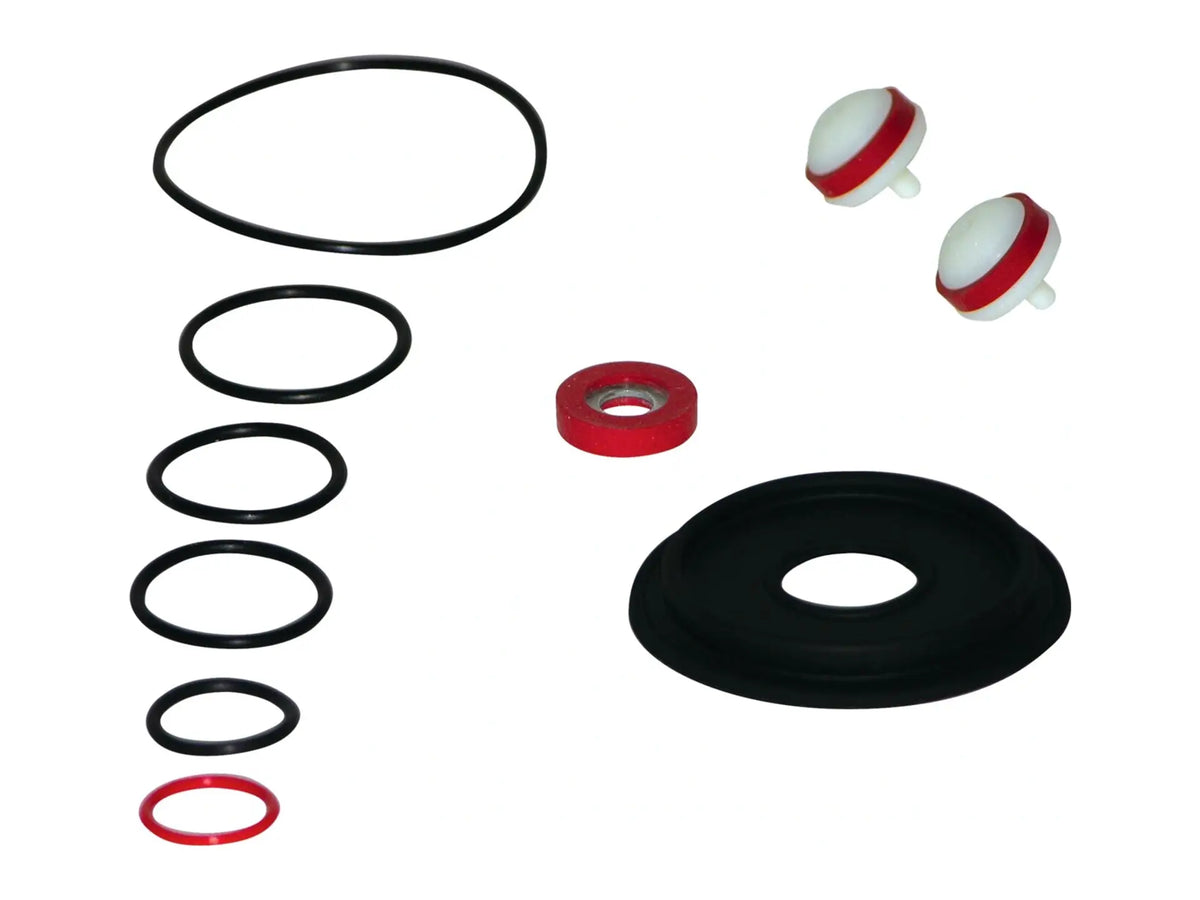 Watts 0887297, Rubber Parts Kit for 1/4-1/2" Backflow Preventer