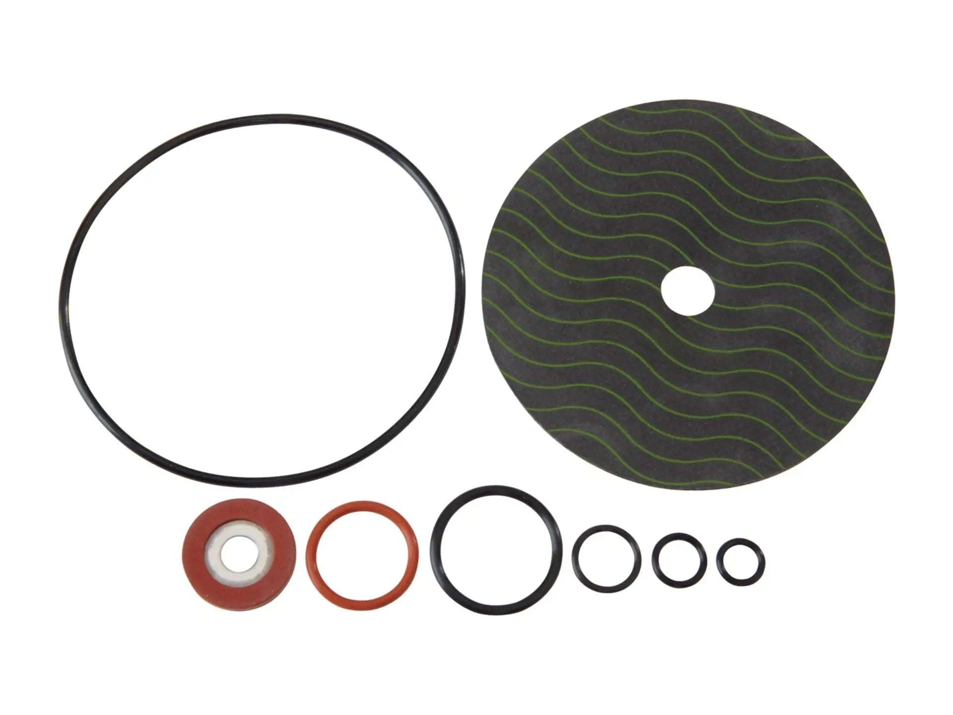 Watts 0887306, RK009M2-RV Rubber Parts Kit