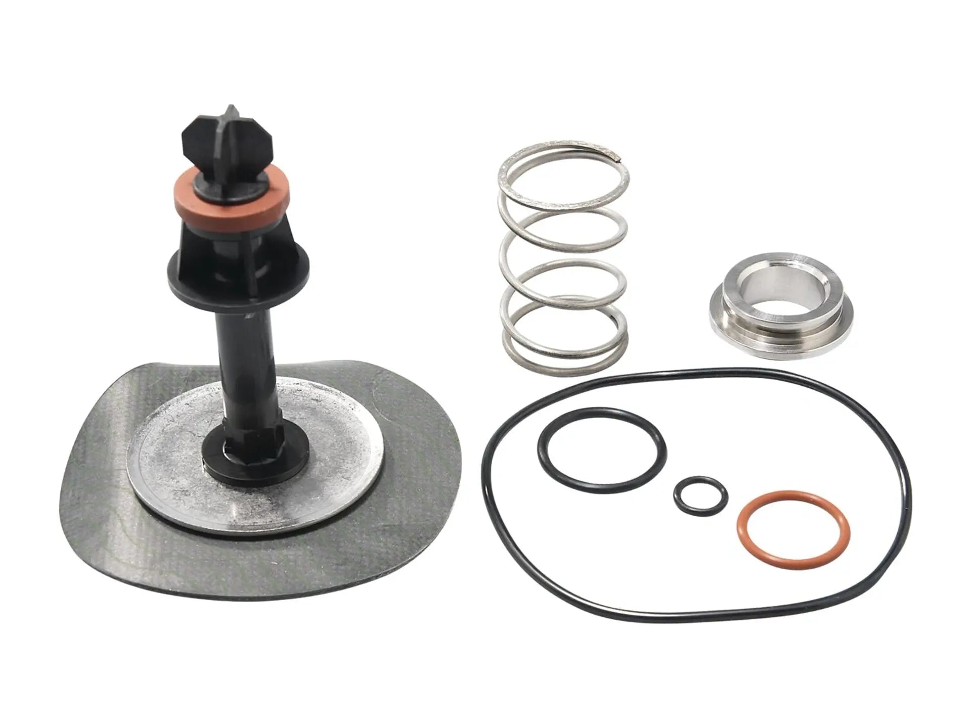 Watts 0887307, RK909 1-1/4-1-1/2 Reduced Pressure Zone Total Relief Valve Kit