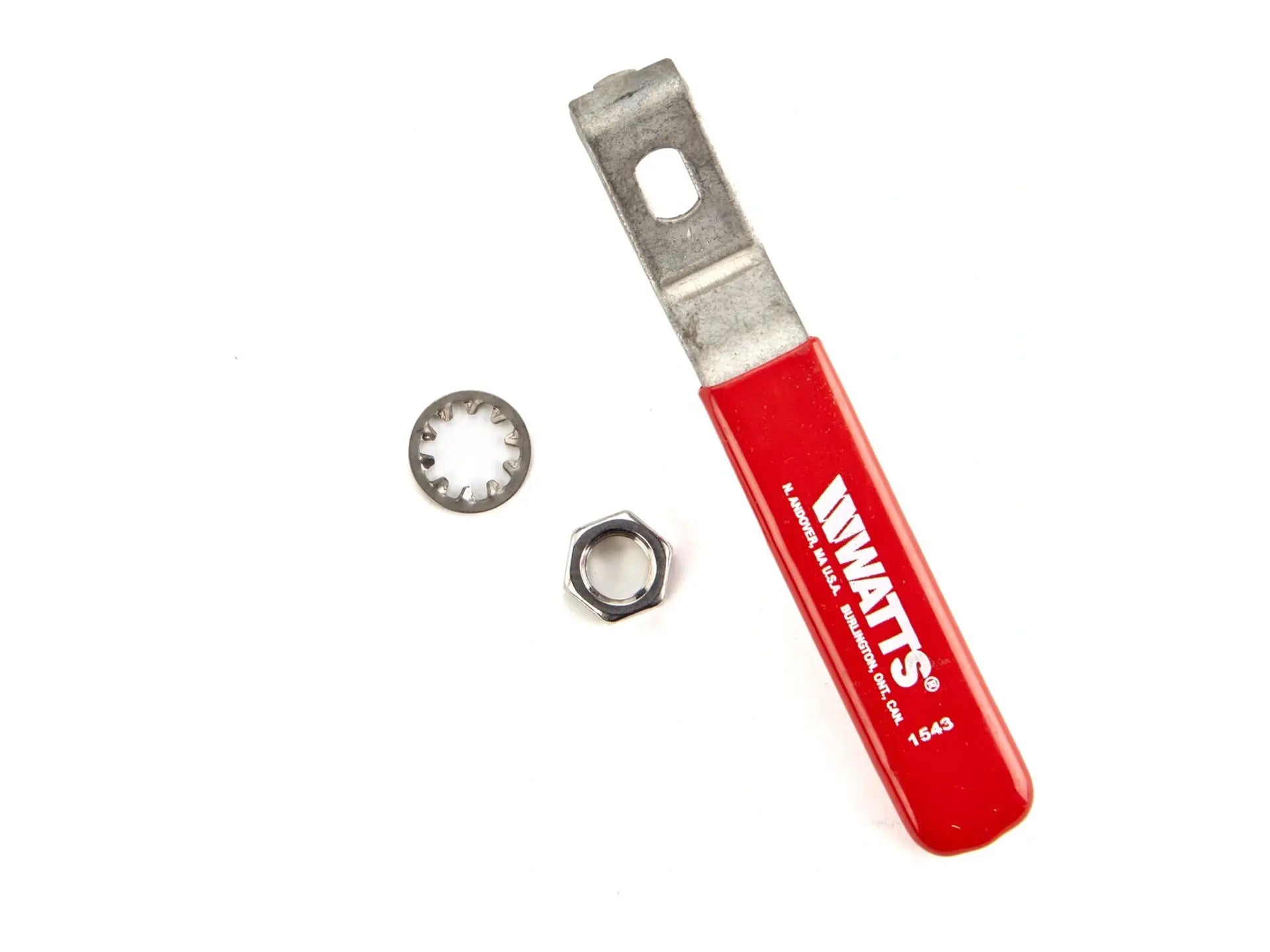 Watts 0887383, SS Lever Handle Kit for 3/4" Series LFB6400, LFB6780-M1, and LFB6800