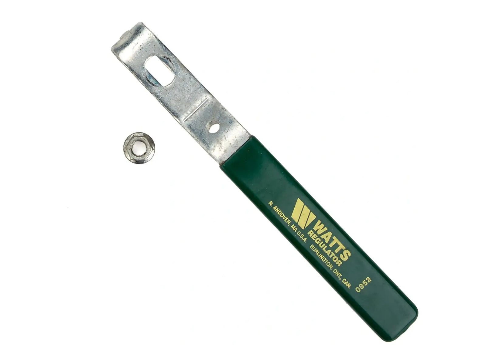 Watts 0887386, Lever Handle Kit for Series LFB6800, LFB6400 and LFB6780-M1 Ball Valve