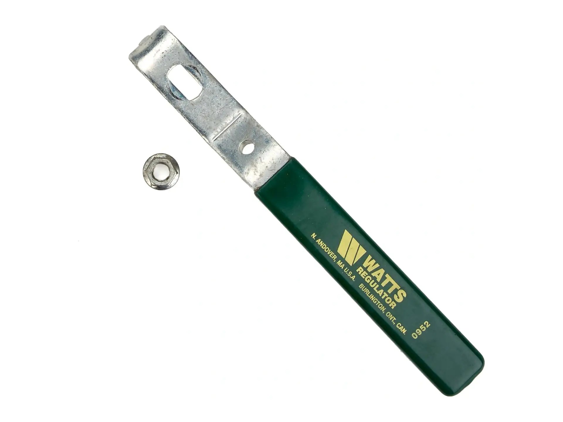 Watts 0887386, Lever Handle Kit for Series LFB6800, LFB6400 and LFB6780-M1 Ball Valve