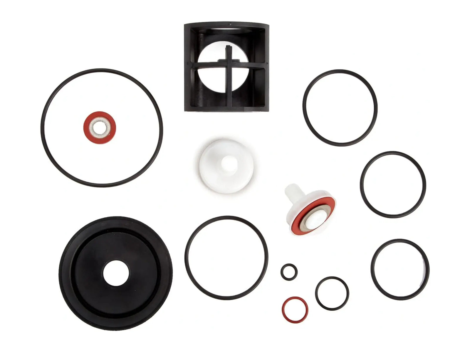 Watts 0887530, Rubber Parts Kit 009 for 3/4-1" Valves