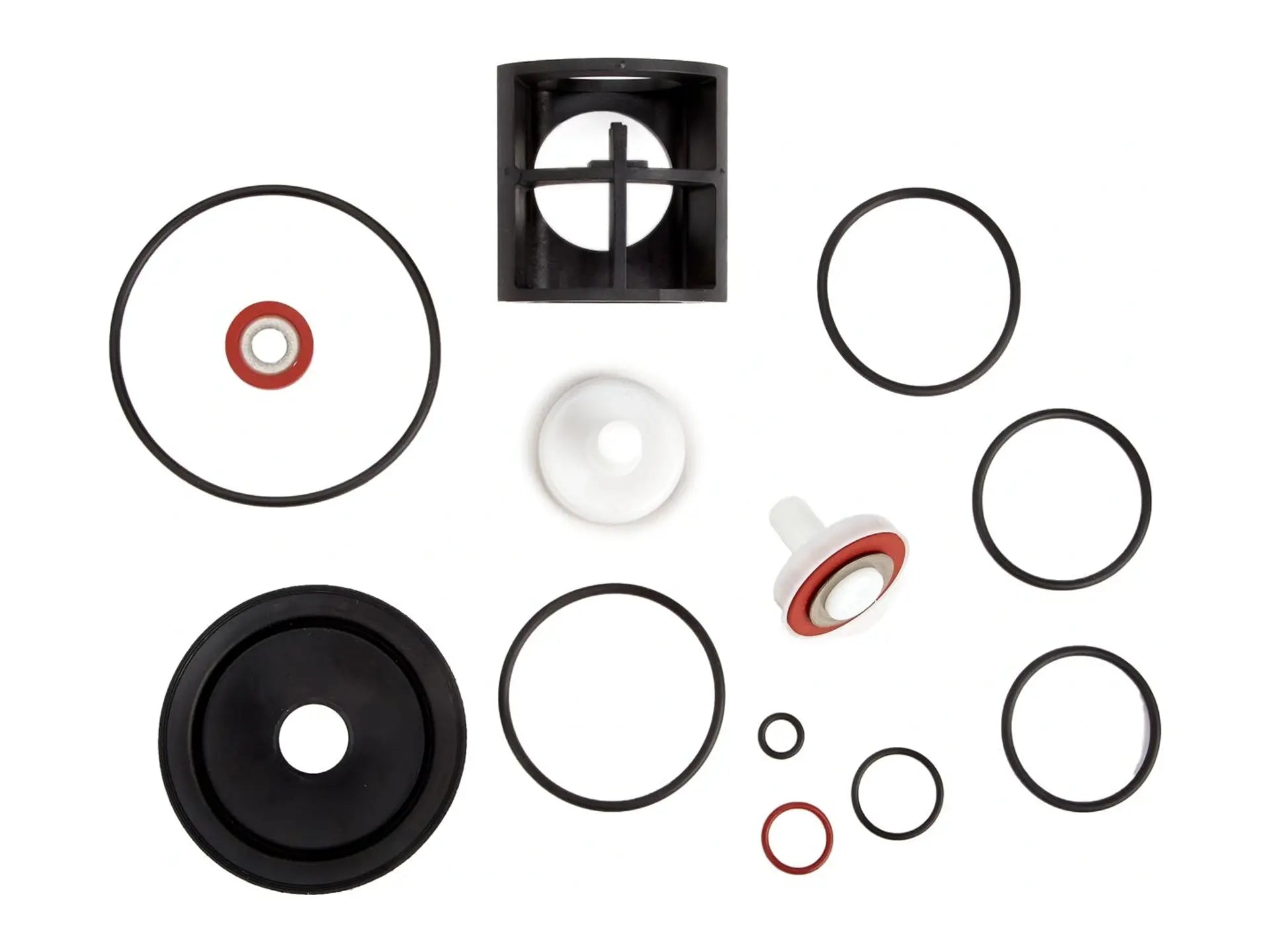 Watts 0887530, Rubber Parts Kit 009 for 3/4-1" Valves