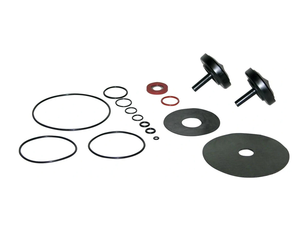 Watts 0887547, Complete Rubber Parts Kit for 2" Watts Backflow Preventer