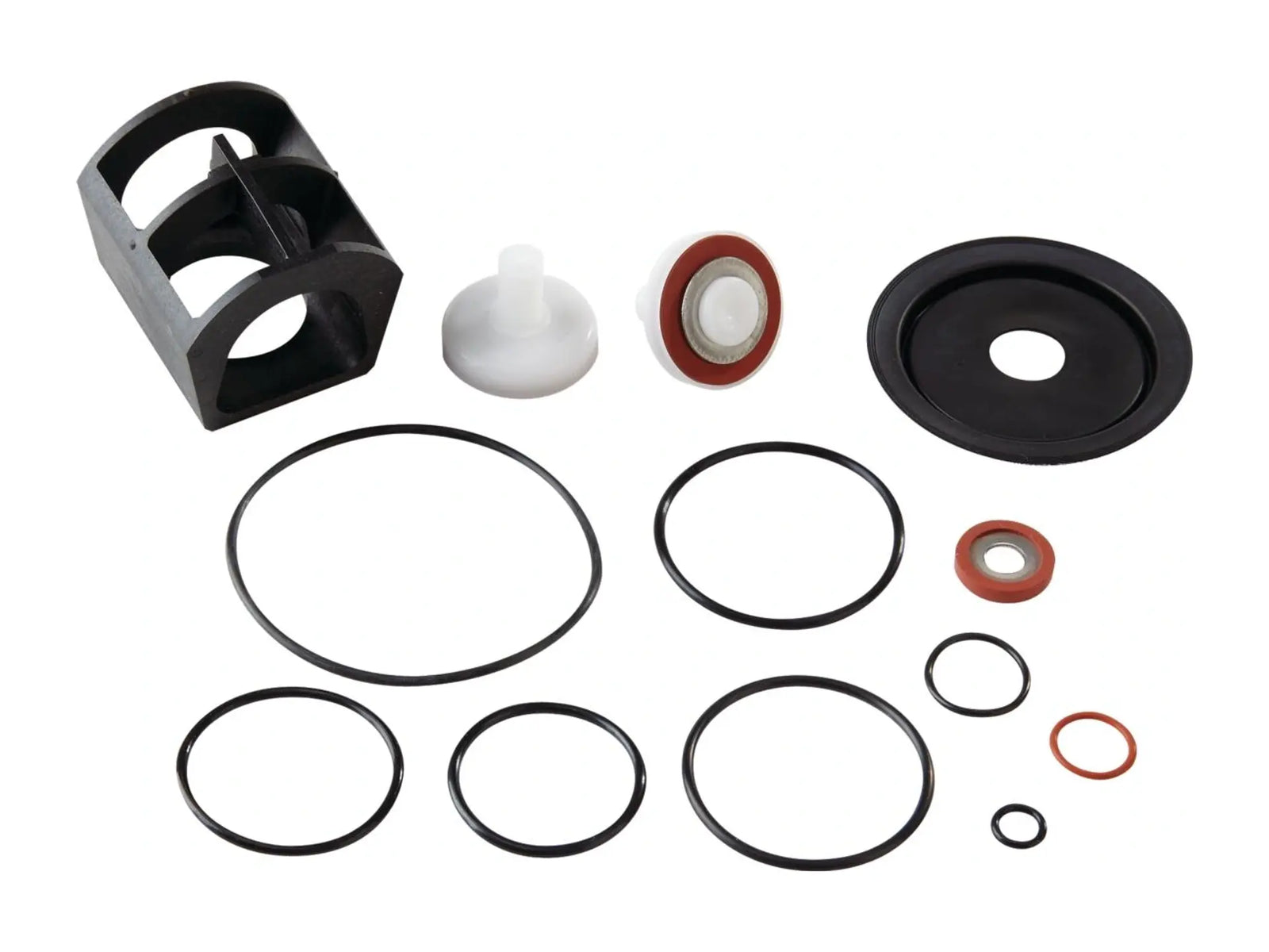 Watts 0887787, Rubber Parts Kit for 1" 009M2 Backflow Preventer