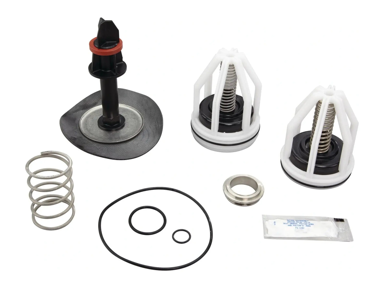 Watts 0887795, Total Repair Kit for 2" M2 Lead-Free Backflow Prevention Assemblies