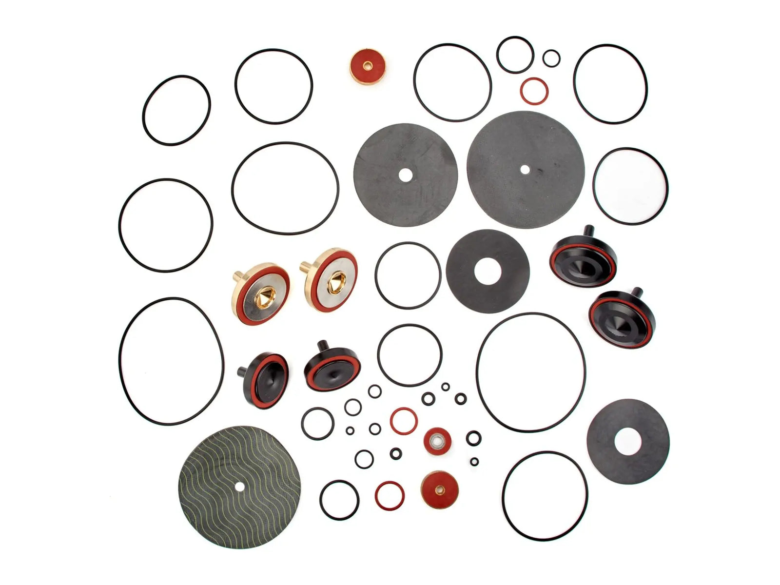 Watts 0887807, RK 009-UNI-RT Repair Kit 1.5"