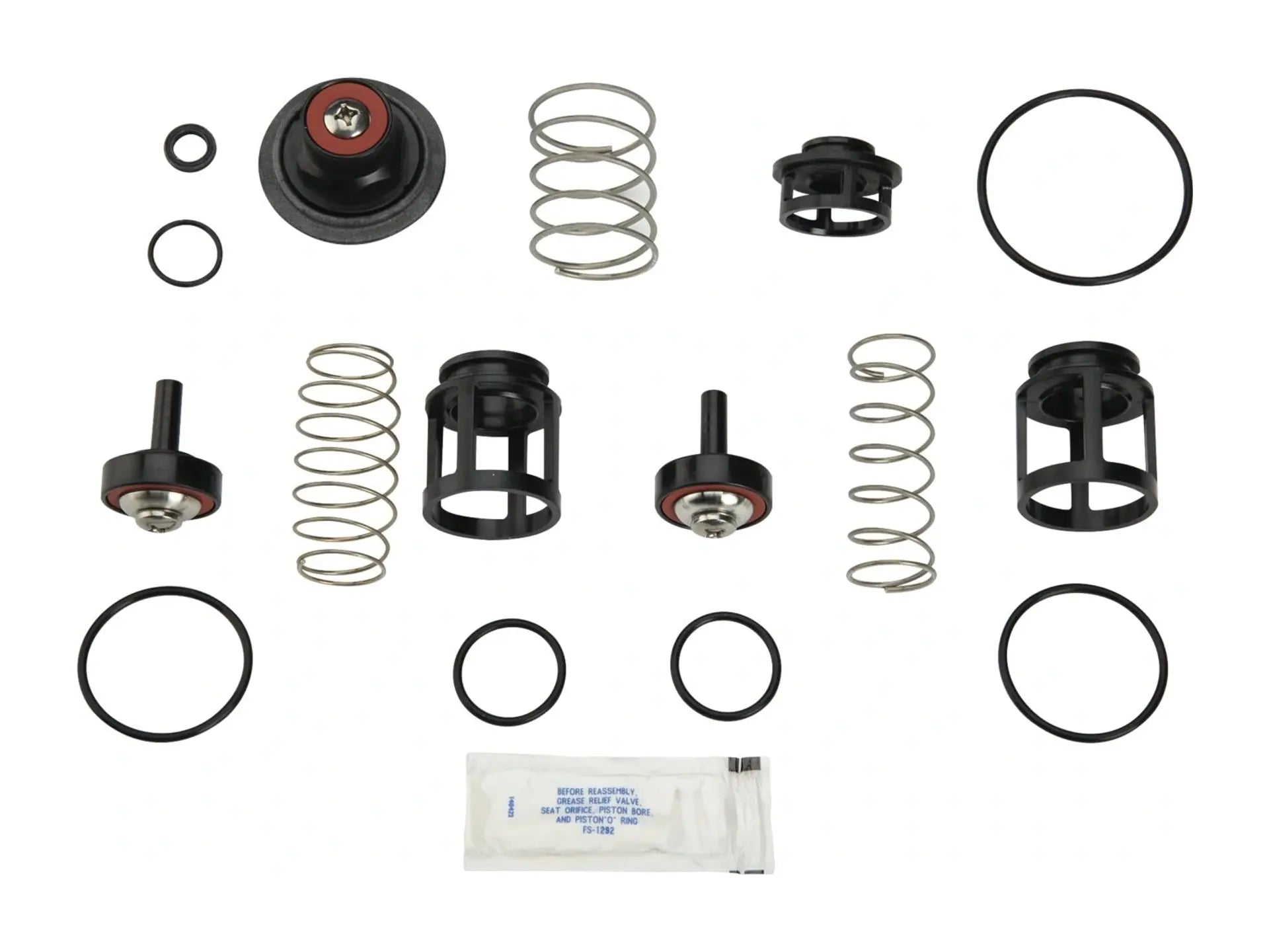 Watts 0888171, RK919T-2 Repair Kit