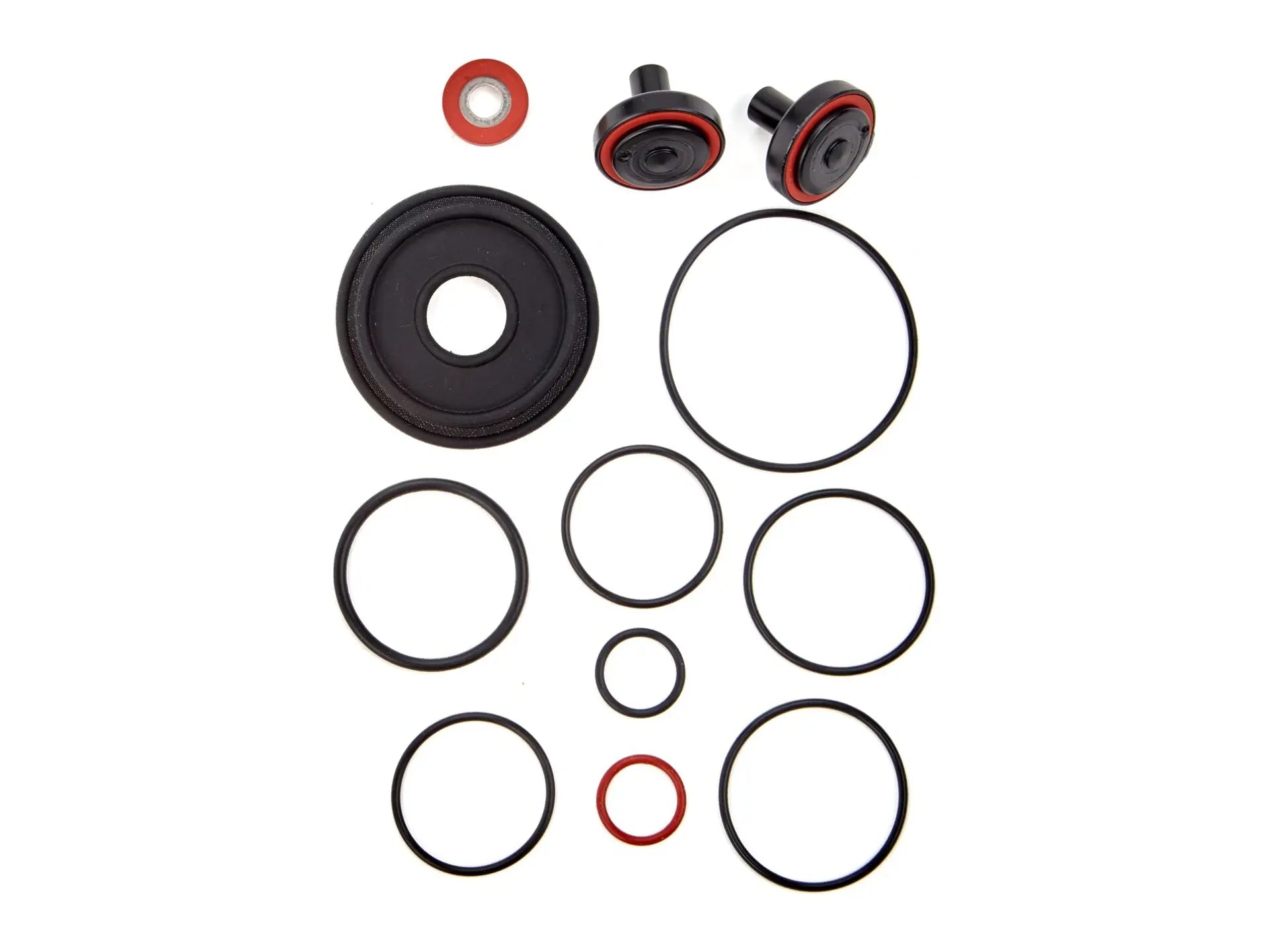 Watts 0888526, Rubber Parts Kit for 3/4" Watts Backflow Preventer