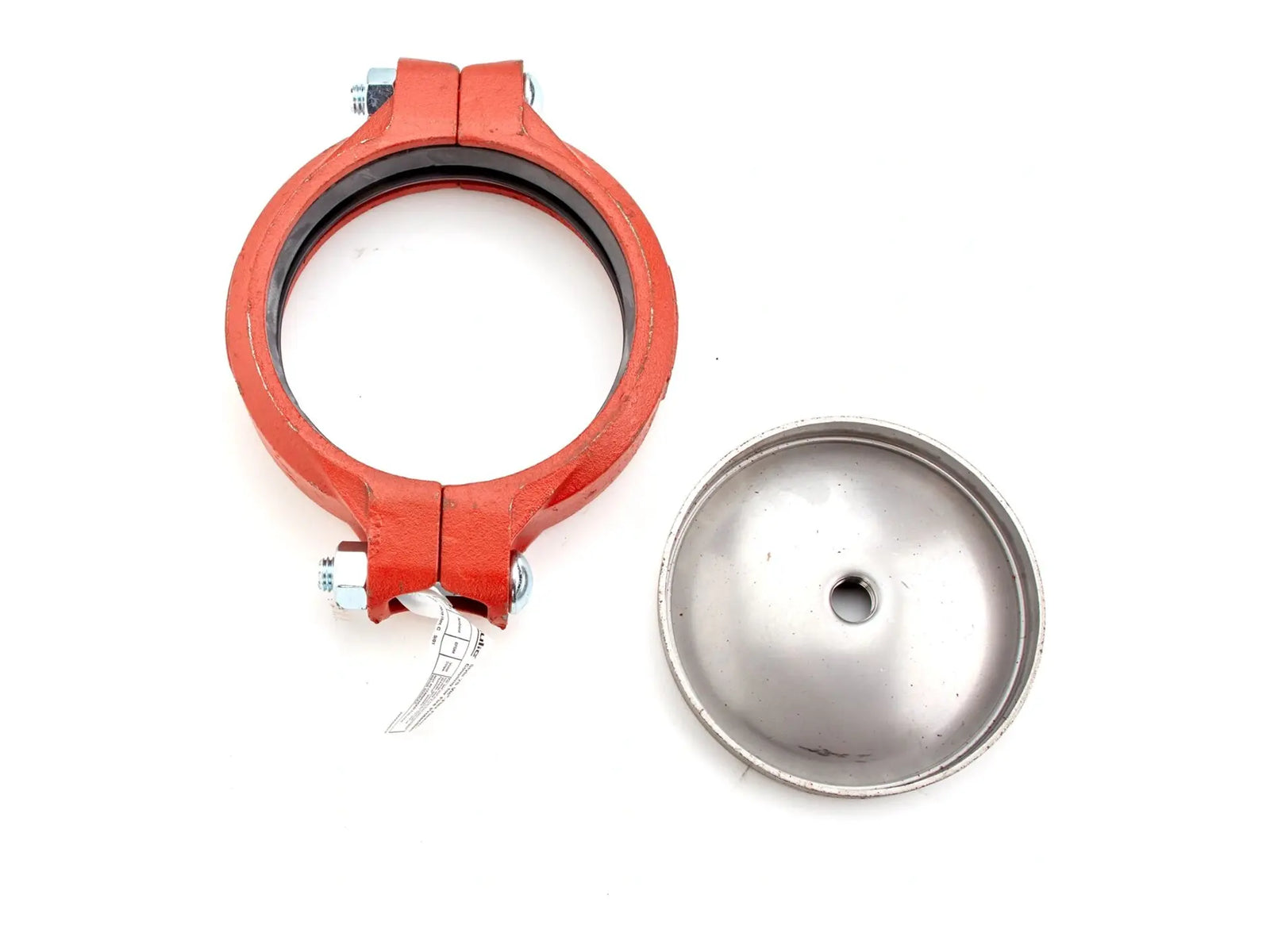 Watts 0888824, 2 1/2, 3, 4 IN Cover Kit for Series 774, 774DCDA, 774X and 774XDCDA