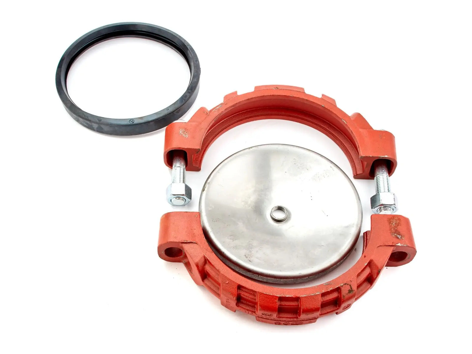 Watts 0888828, 8 to 12 Backflow Preventer Cover Valve Repair Kit, 774 and 774DCDA