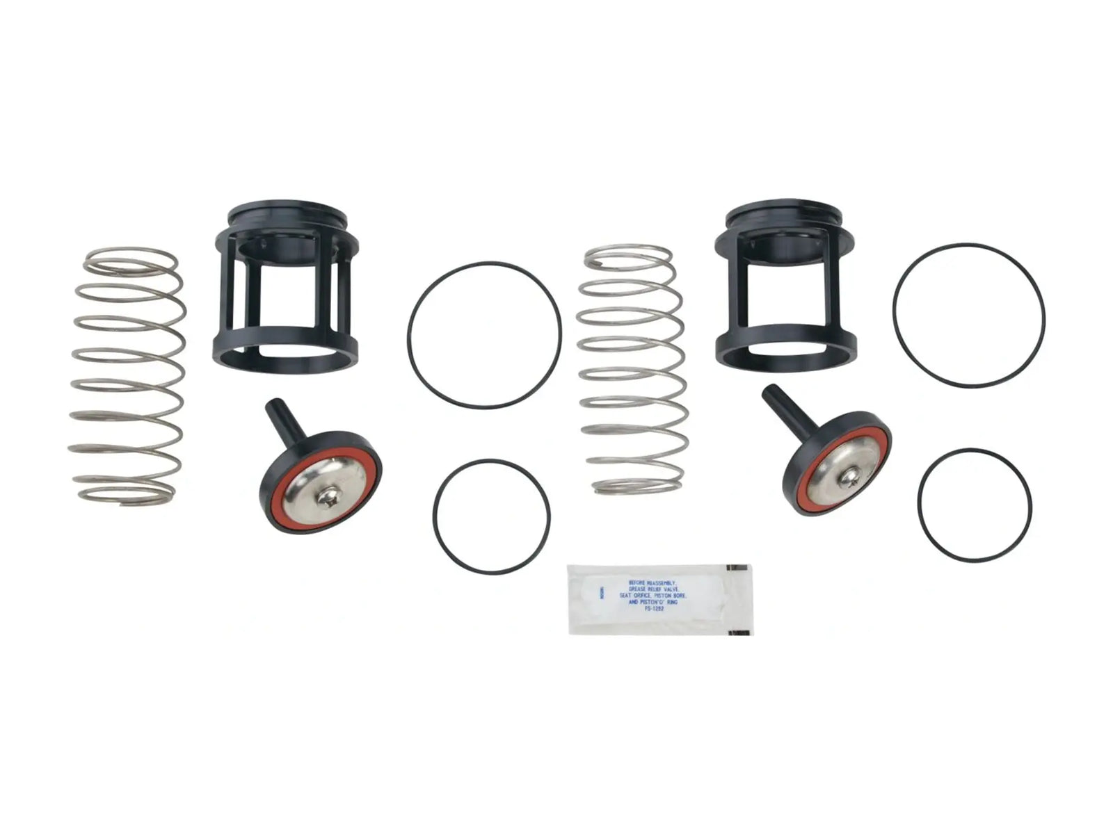 Watts 0889086, 1-1/4 - 1-1/2" Repair Kit