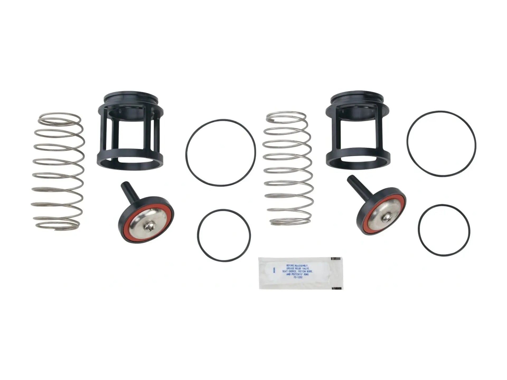 Watts 0889086, 1-1/4 - 1-1/2" Repair Kit