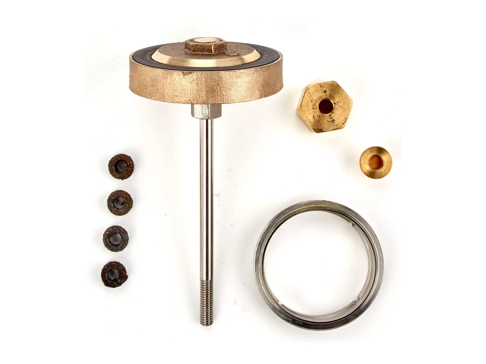 Watts 0889220, Disc Assembly Repair Kit, 3 and 4", 127W