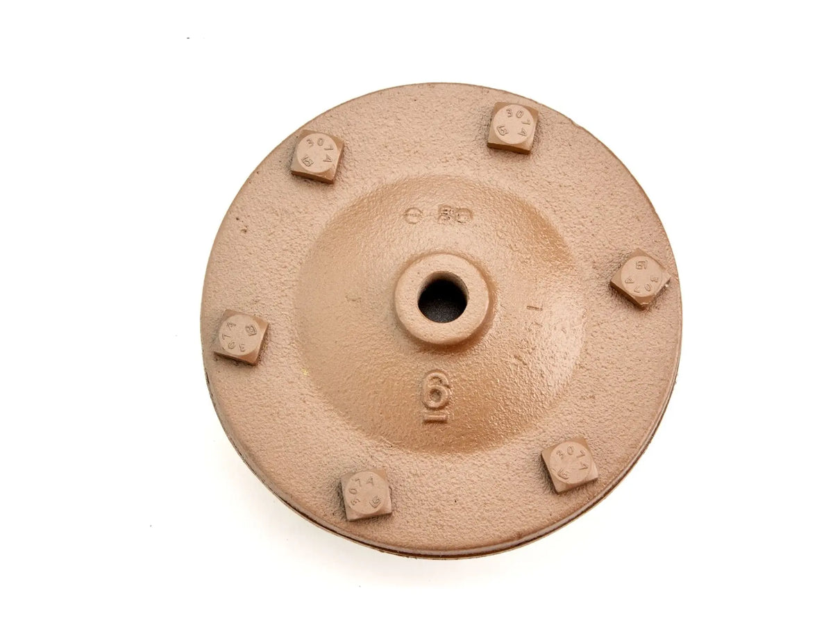 Watts 0889230, Diaphragm Chamber Repair Kit, 6"