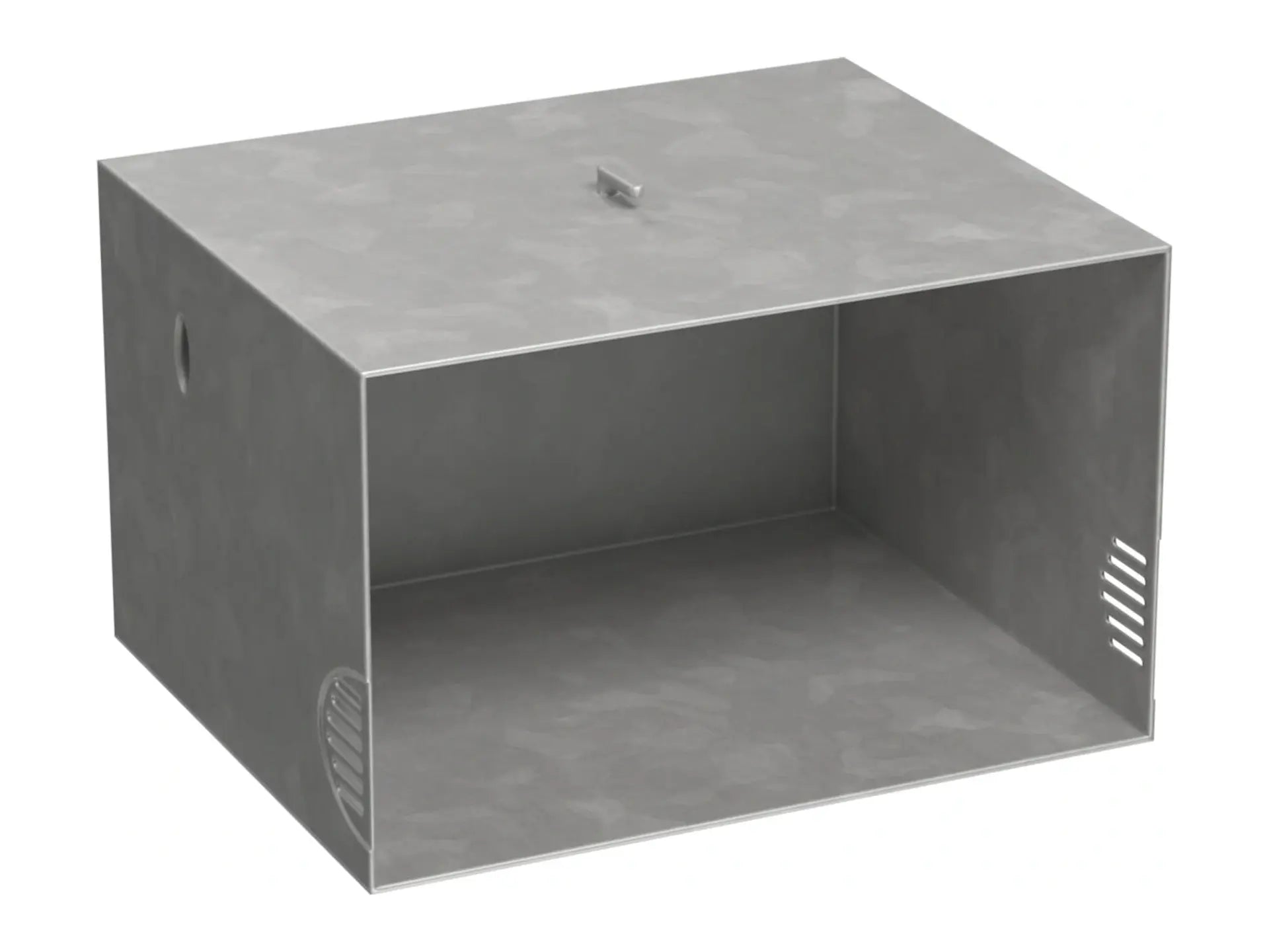 Watts 0889350, 39" X 24" X 32" Aluminum Stucco Protective Insulated Backflow Enclosure