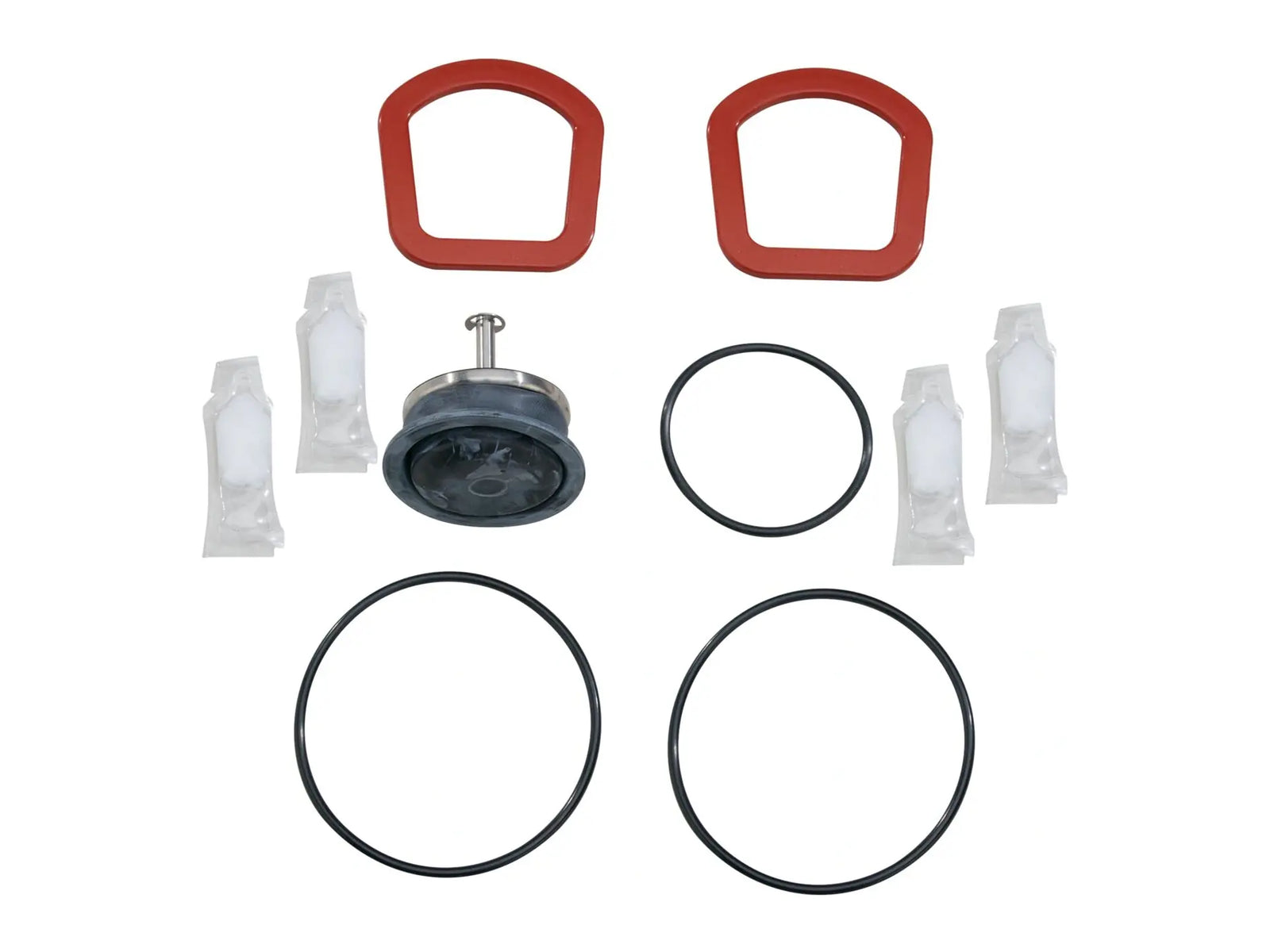 Watts 0889373, RK957 2.5-4 Rubber Parts Kit