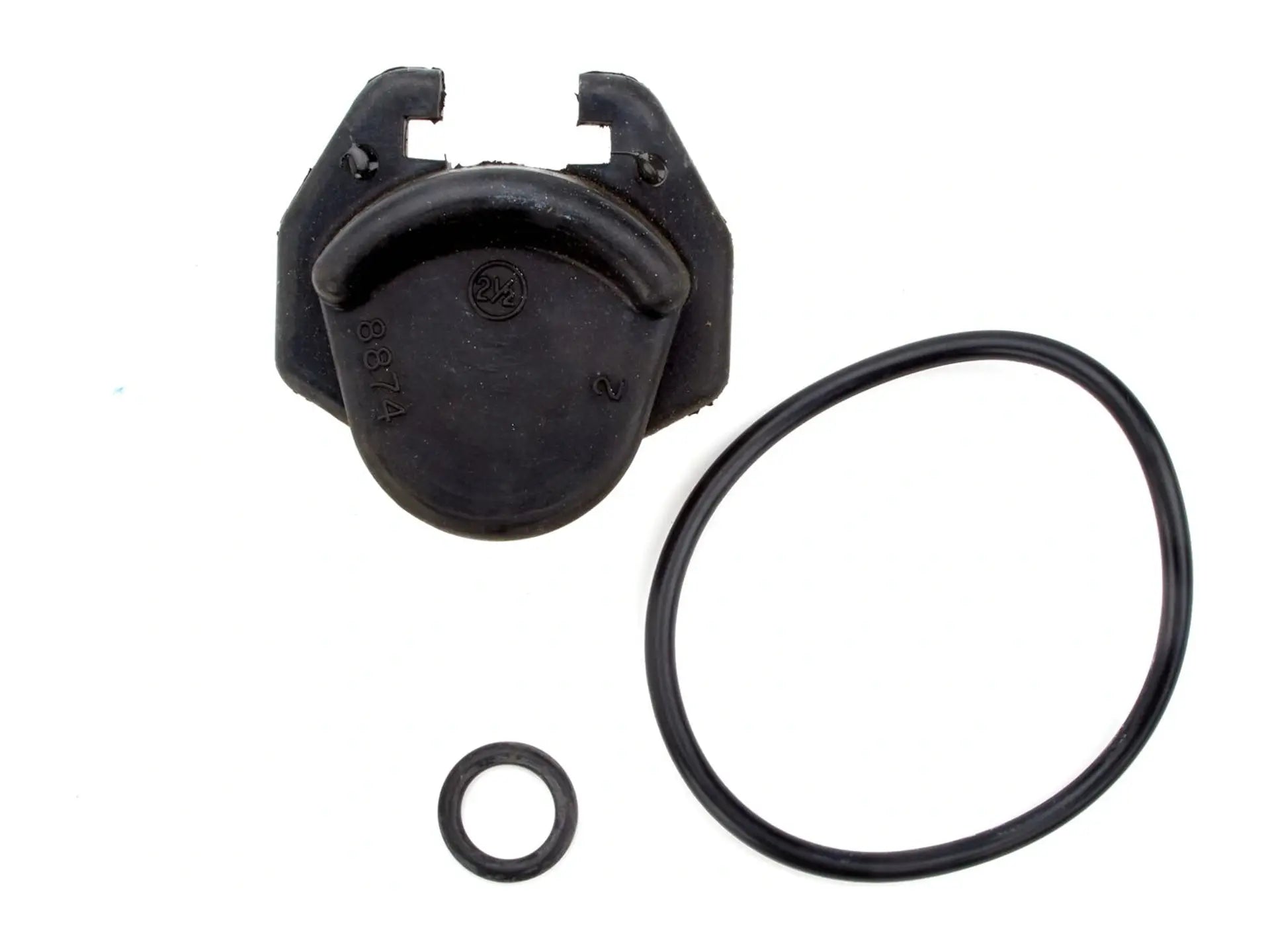 Watts 0889506, 2.5" 408 Disc Kit