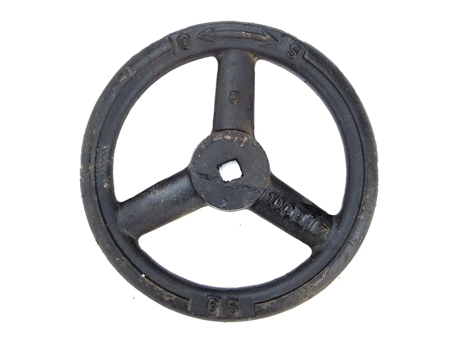 Watts 0889594, Handle Kit for 2 1/2" Flanged Gate Valve