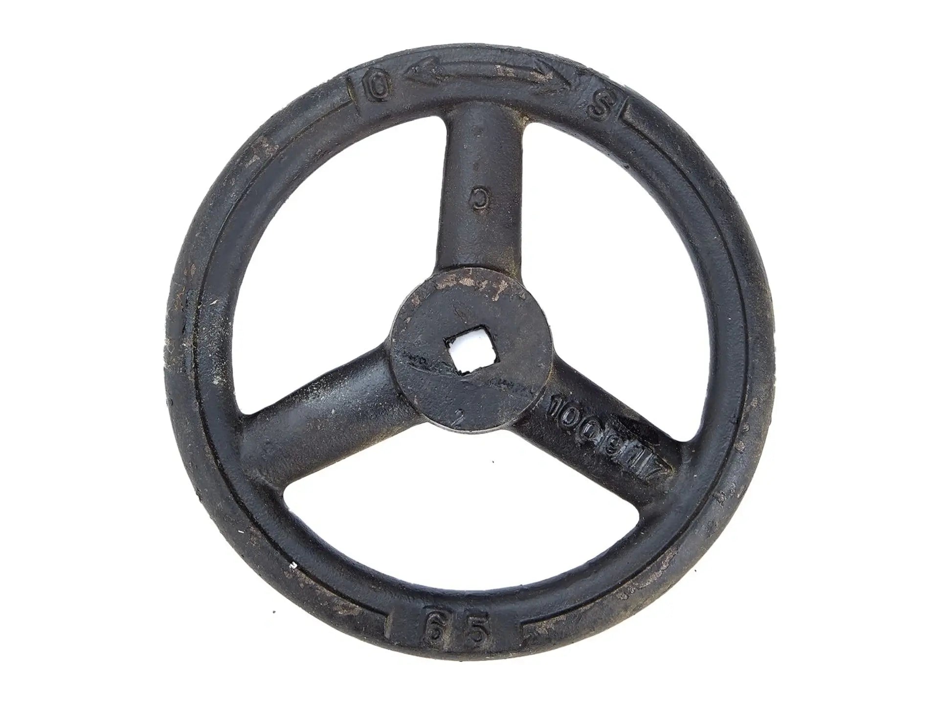Watts 0889594, Handle Kit for 2 1/2" Flanged Gate Valve