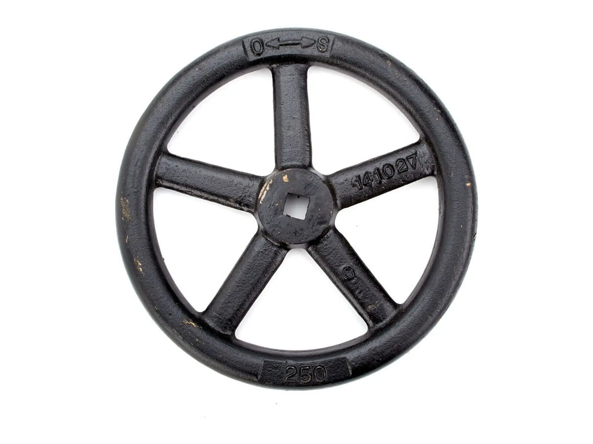 Watts 0889597, Handle Kit for 6" Flanged Gate Valve