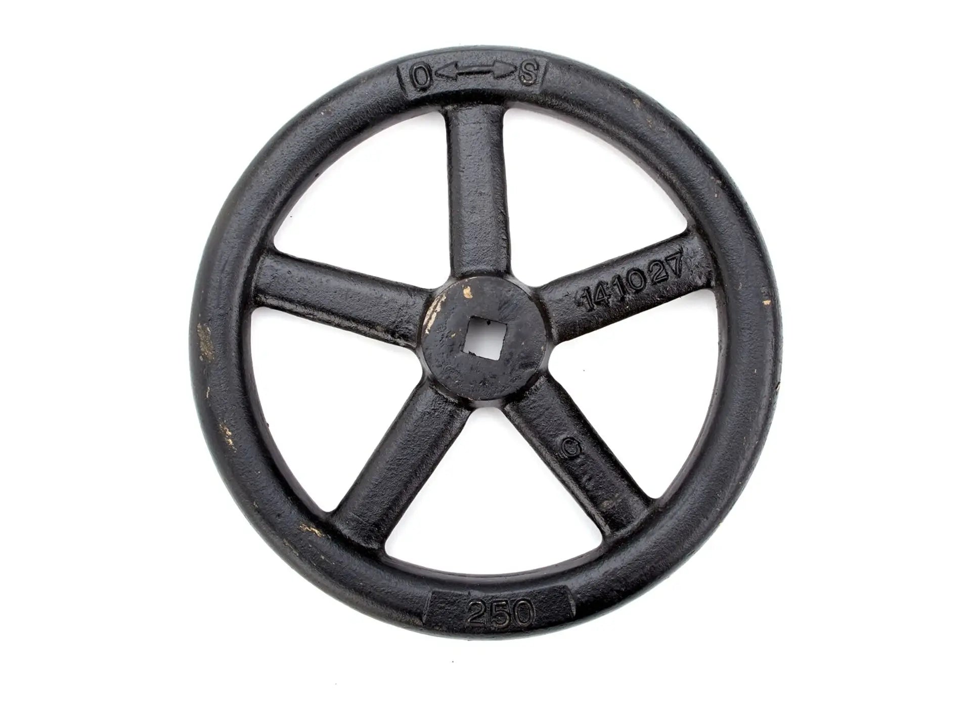 Watts 0889597, Handle Kit for 6" Flanged Gate Valve
