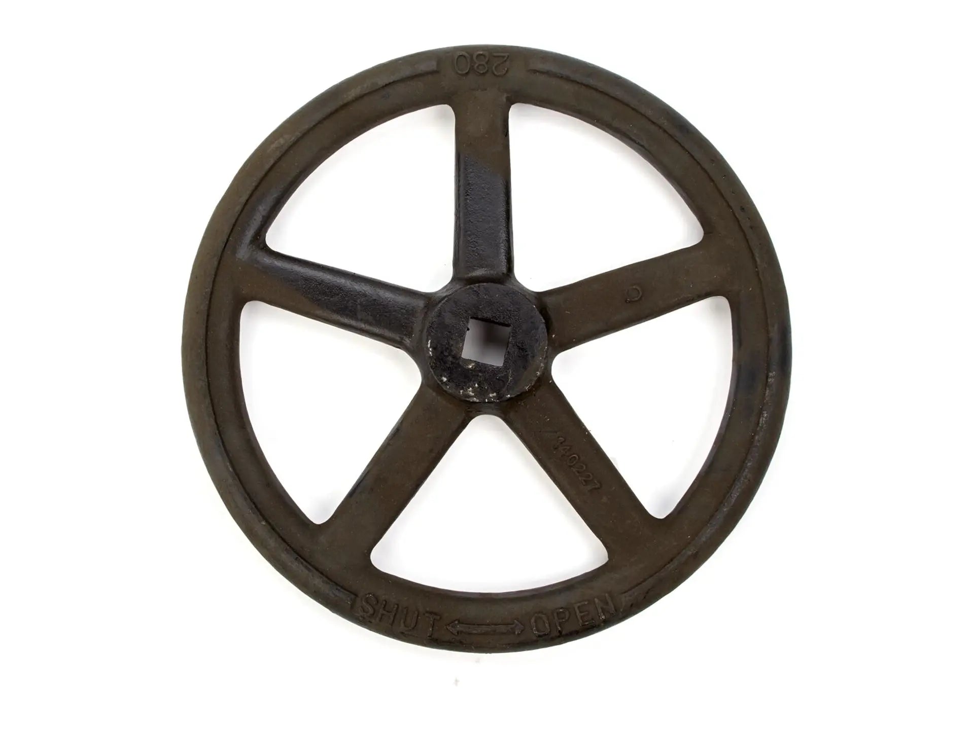 Watts 0889598, Handle Kit for 8" Flanged Gate Valve