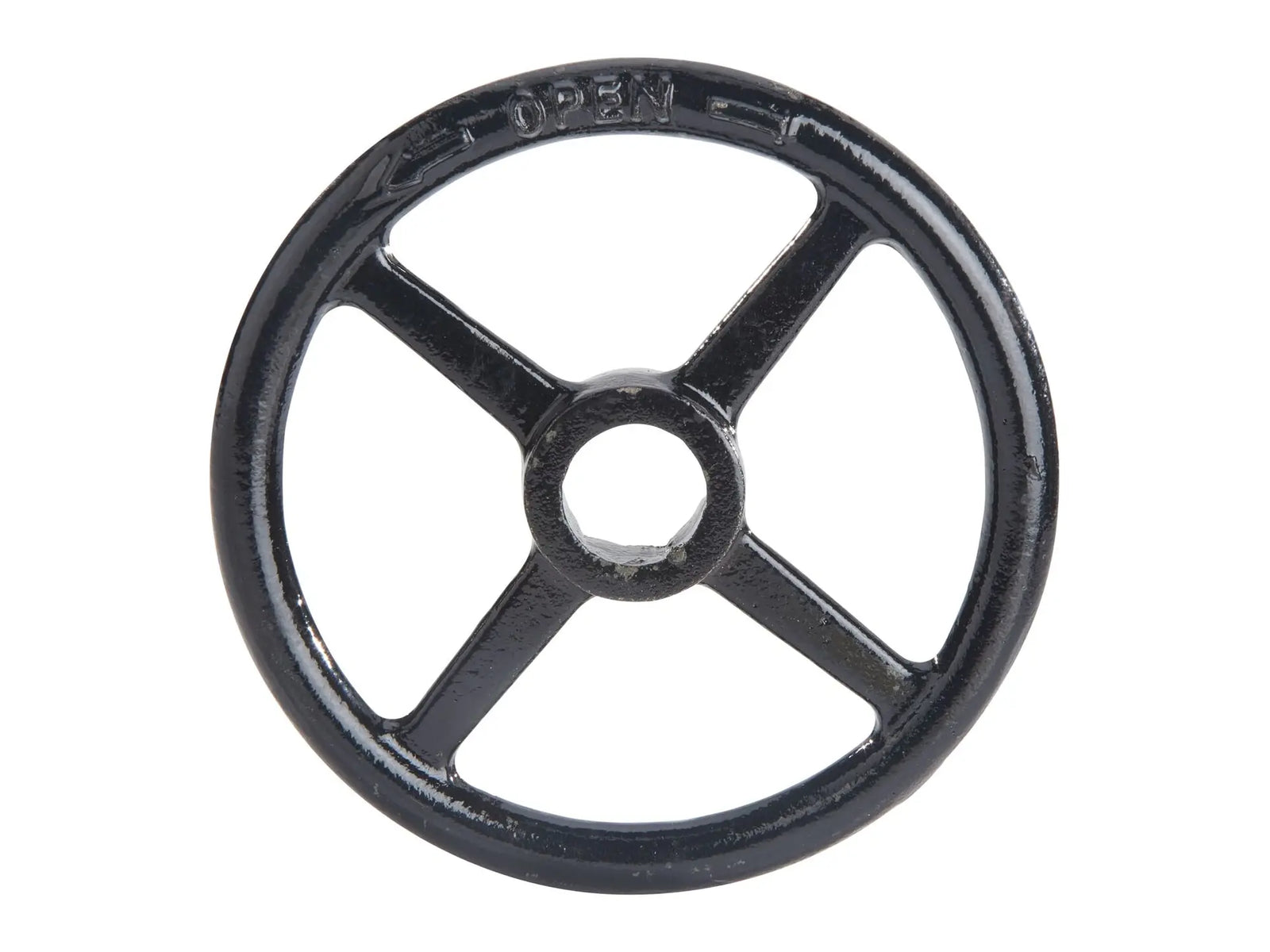 Watts 0889612, 2 1/2" Flanged Gate Valve Handle Kit, for 408