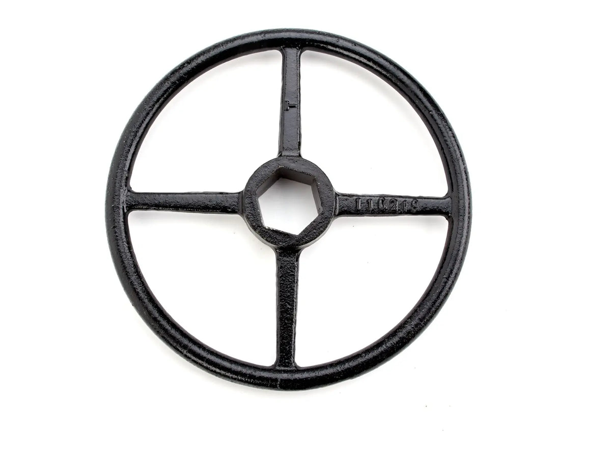 Watts 0889613, 3" Flanged Gate Valve Handle Kit, for 408