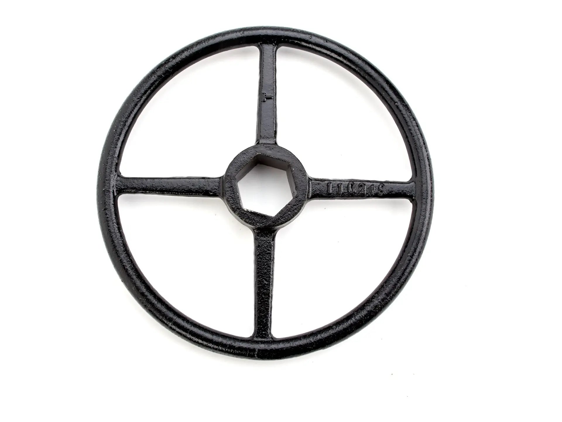 Watts 0889613, 3" Flanged Gate Valve Handle Kit, for 408