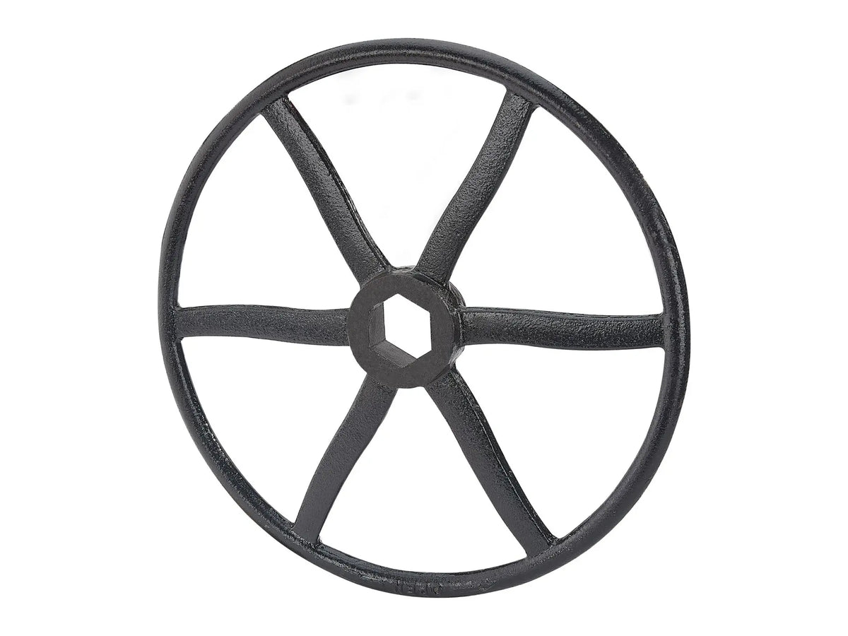 Watts 0889617, 10" Flanged Gate Valve Handle Kit, for 408