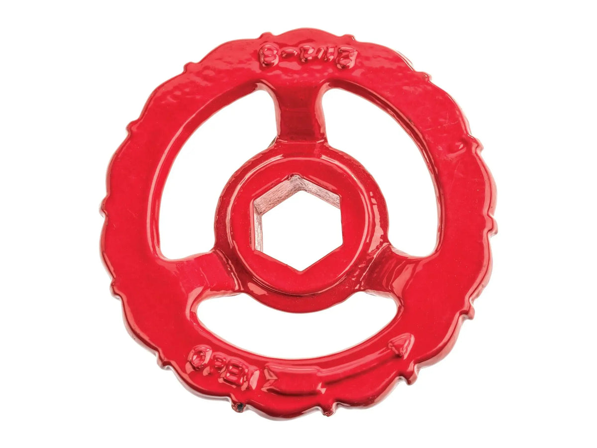 Watts 0889640, 2 1/2" Flanged Gate Valve Handle Kit, for 408-RW