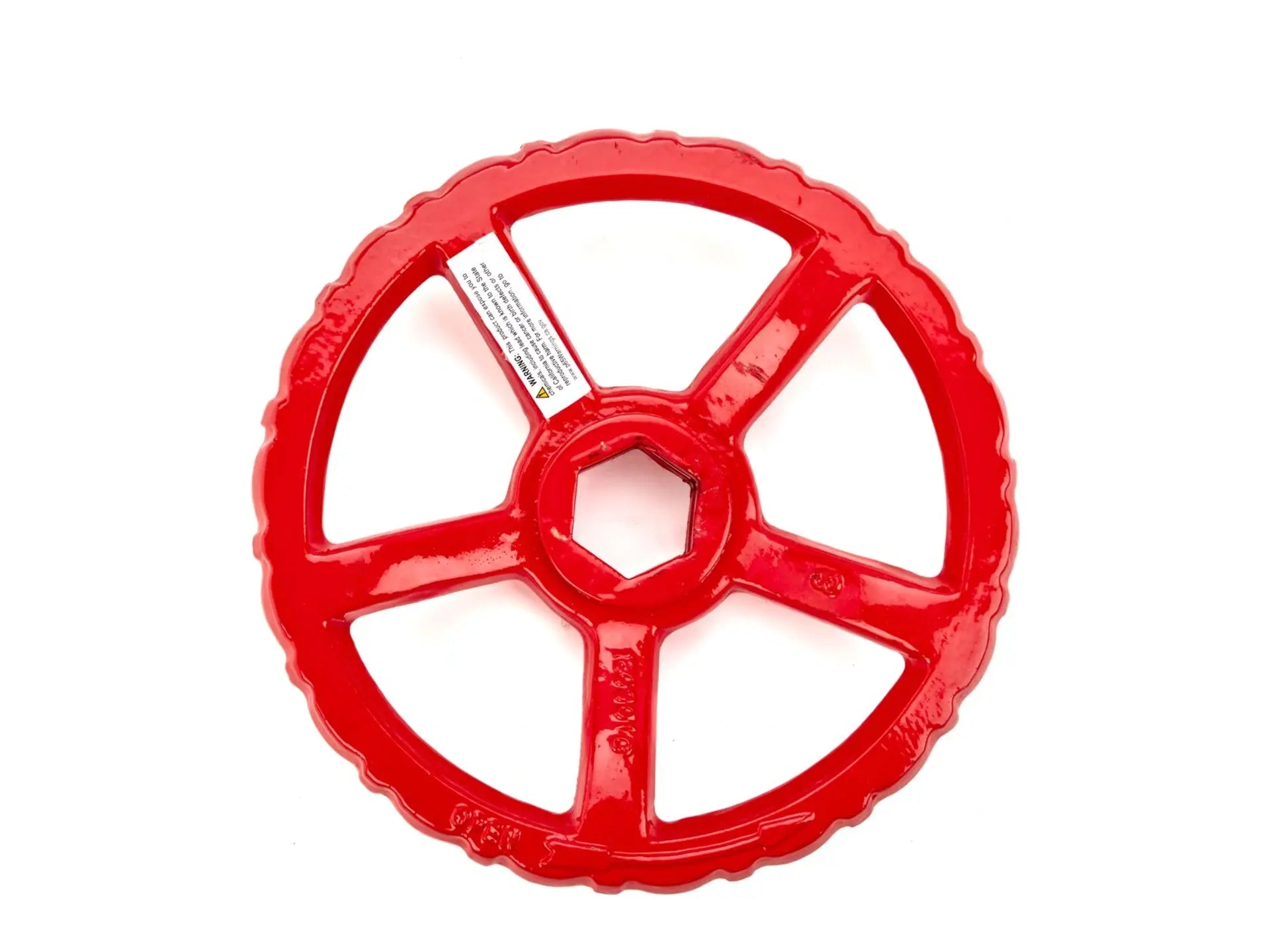 Watts 0889644, 8" Flanged Gate Valve Handle Kit, 408-RW