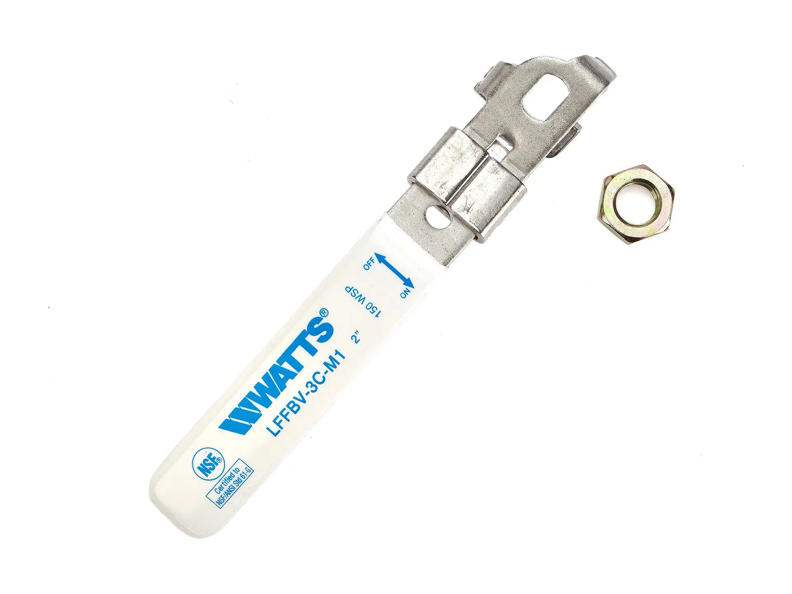 Watts 0899065, LFFBV-3C-HK-2 Ball Valve