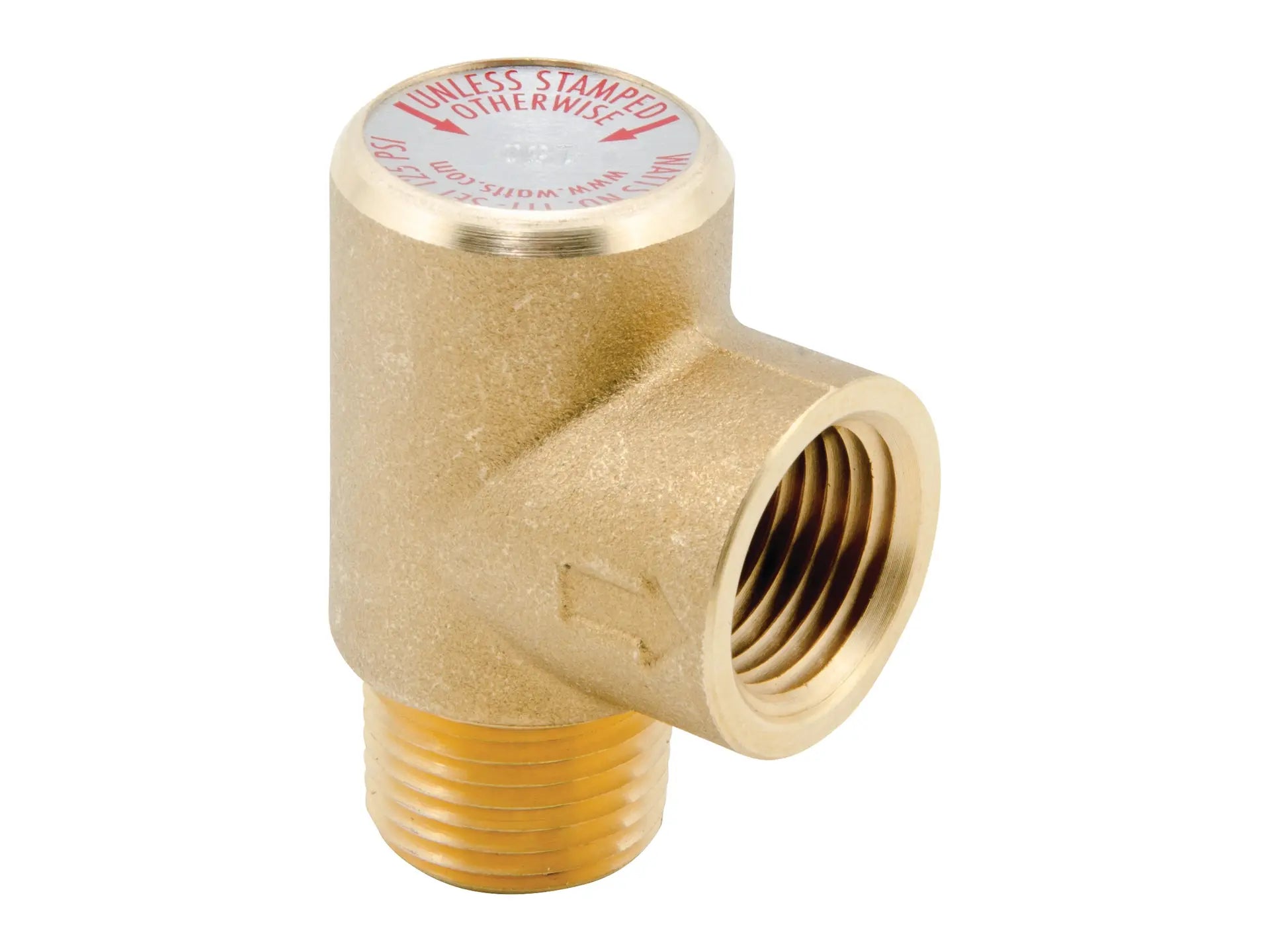 Watts 0917240, 1/2" Valve, Pressure Range 111L-150