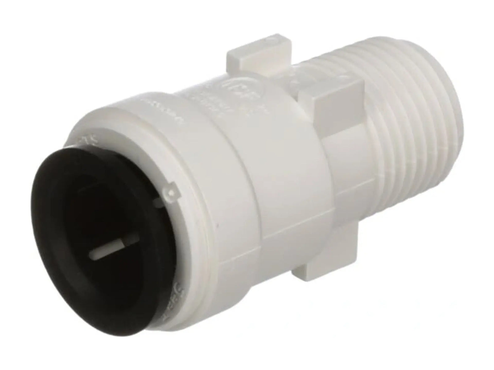 Watts 0959033, 3501-0806 3/8" CTS x 3/8" NPT Plastic Male Adapter