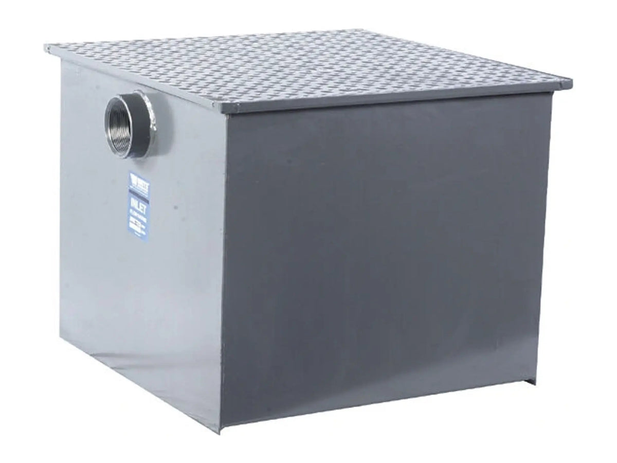 Watts 3142-00, 1/2-20 SS Jam Nut