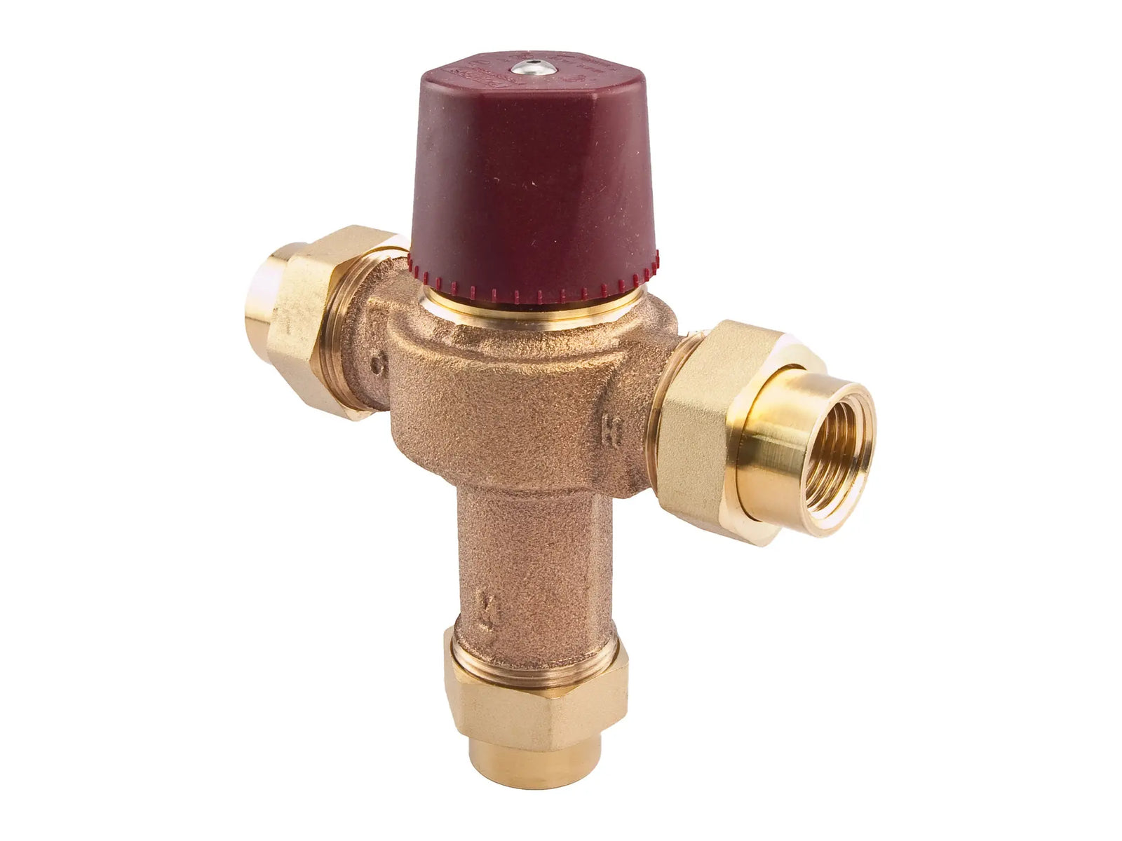 Watts 6550000, LFLM490-10 Thermo Temp Valve