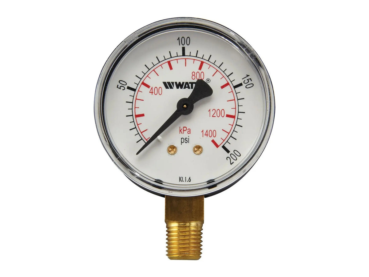 Watts 6550007, 3/4" CPVC Tempering Valve, 90-160°F